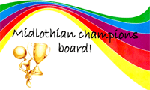 Midlothian champions board