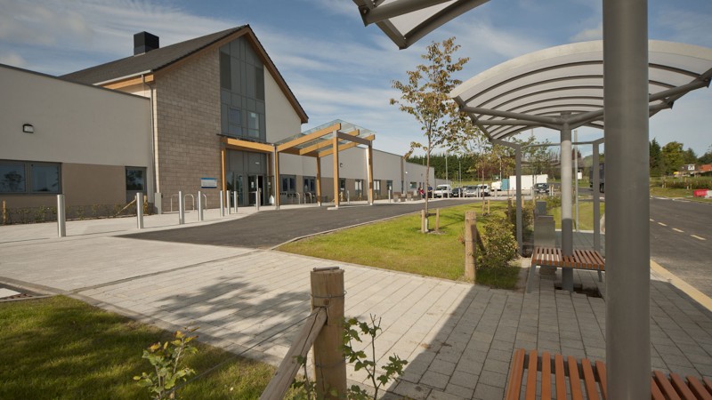 Midlothian Community Hospital