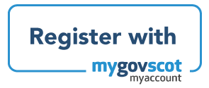 Register with mygovscot myaccount